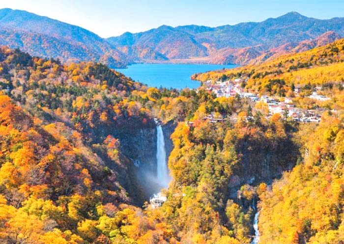 Kegon Falls, Nikko