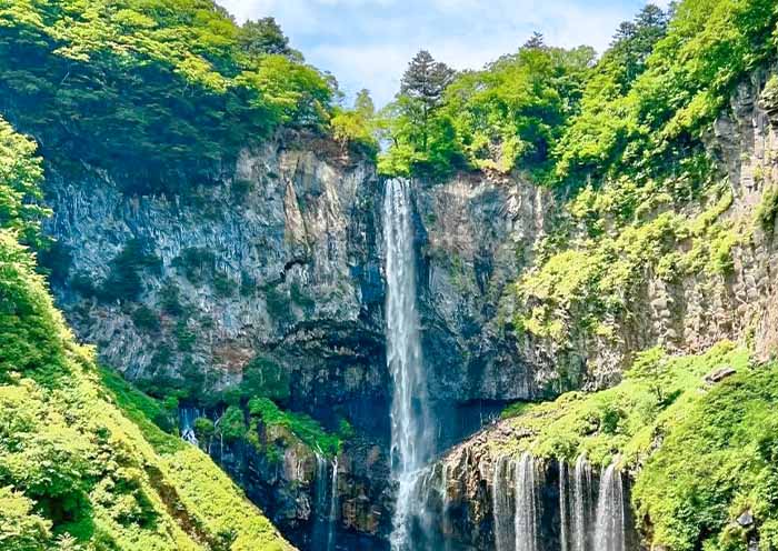 Kegon Falls, Nikko