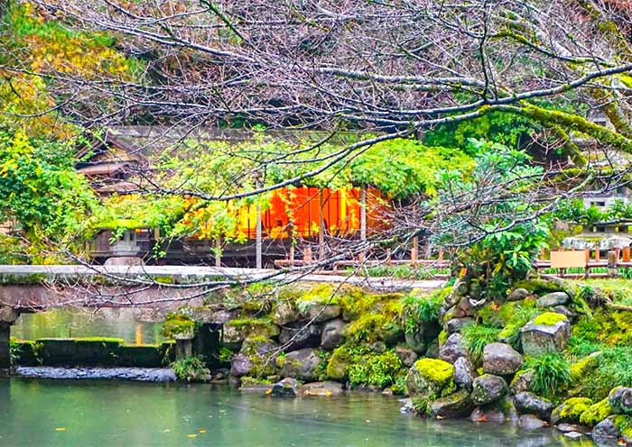 Kenroku-en Kenroku-en