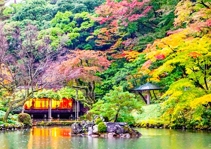 Kenroku-en Kenroku-en