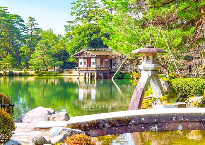 Japan Garden Tours