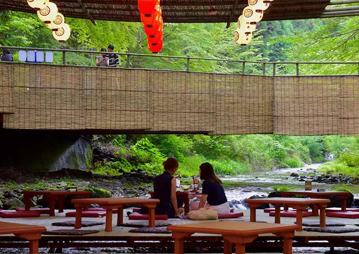 Kifune Shrine, Kyoto