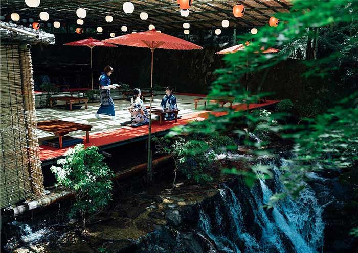 Kifune Shrine, Kyoto