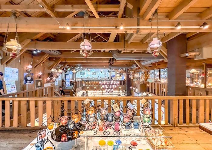 Kitaichi Glass Museum