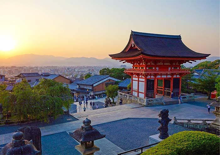 Kiyomizudera Temple, Kyoto
