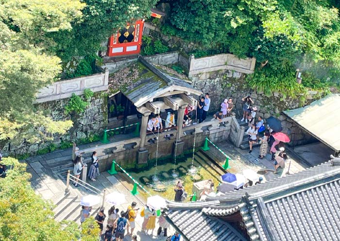 Kiyomizudera Temple, Kyoto