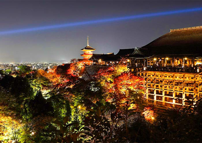 Kiyomizudera Temple, Kyoto