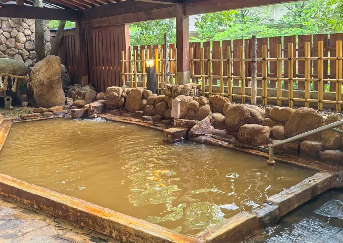 Arima Onsen, Kobe of Japan