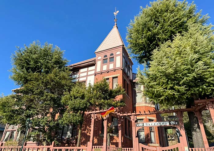 Kitano-cho District, Kobe