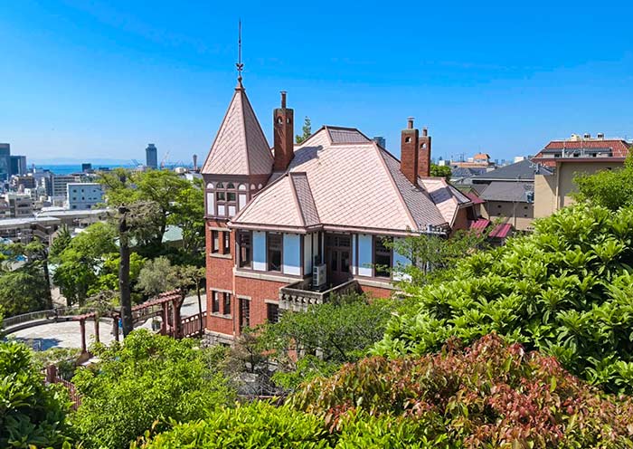 Kitano-cho District, Kobe