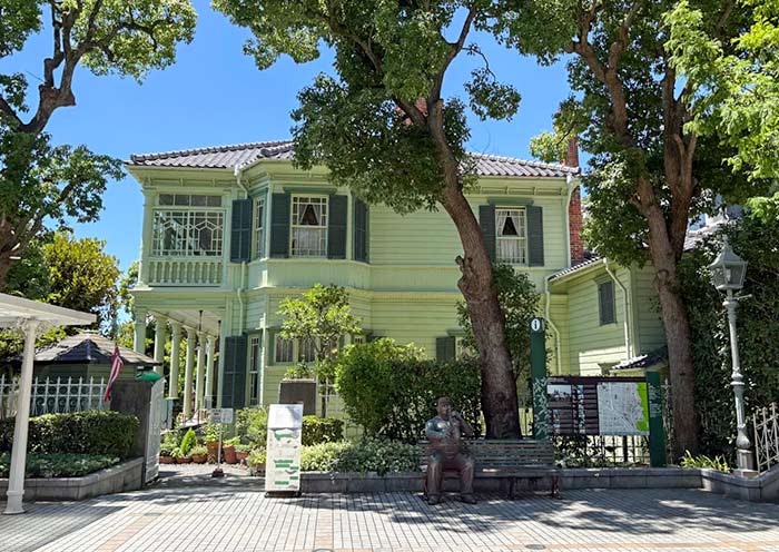 Kitano-cho District, Kobe