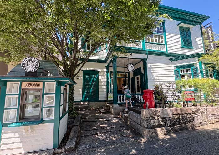 Kitano-cho District, Kobe