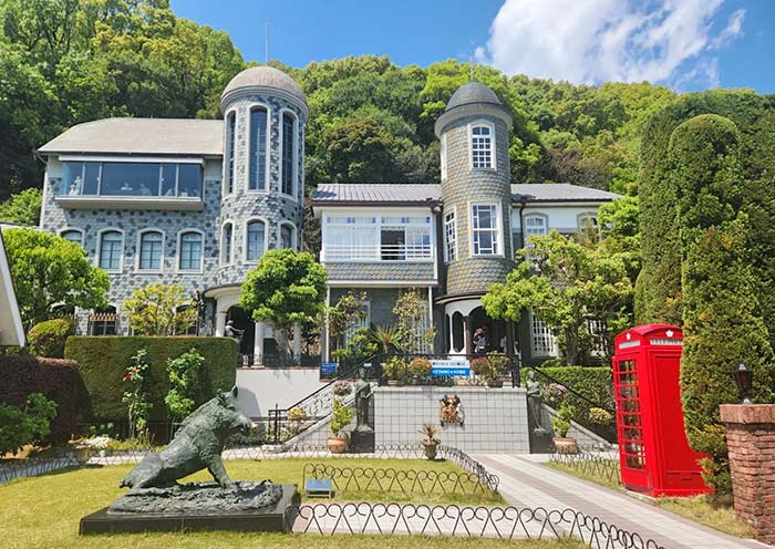 Kitano-cho District, Kobe