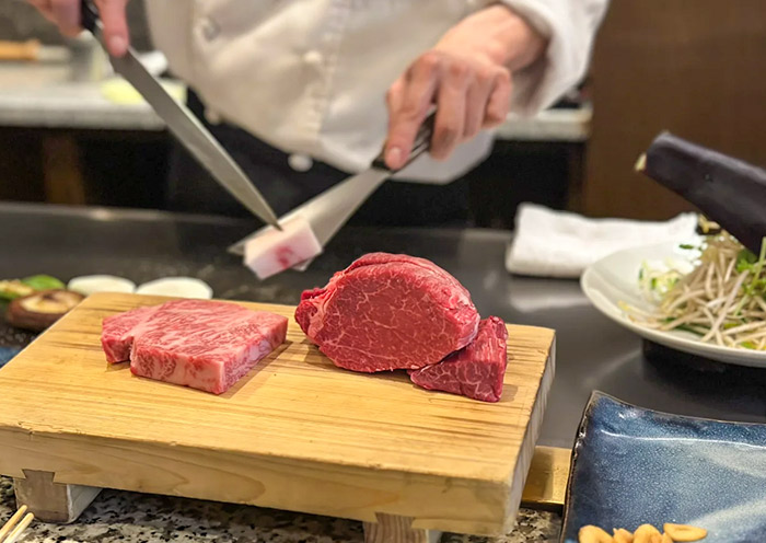 Kobe Wagyu Beef, Japan