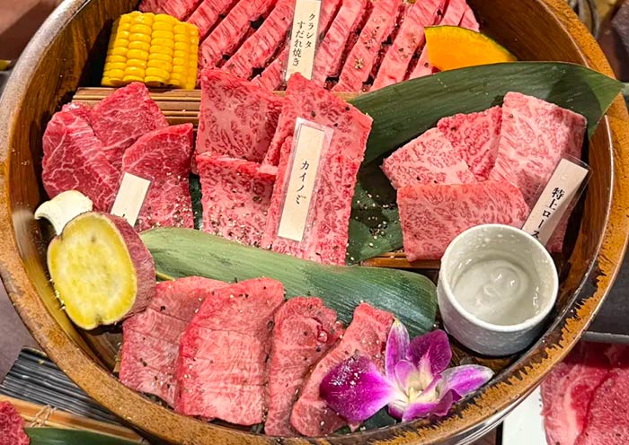 Kobe Wagyu Beef, Japan