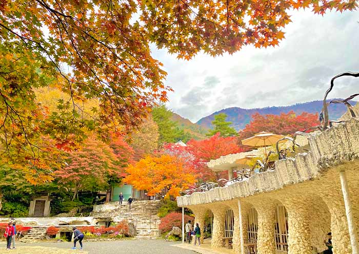 Kubota Itchiku Art Museum Kubota Itchiku Art Museum