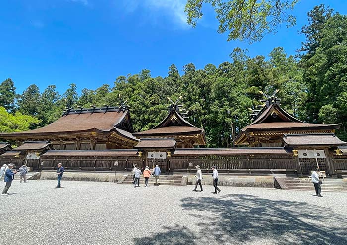 Kumano Kodo Hongu Taisha Kumano Kodo Hongu Taisha
