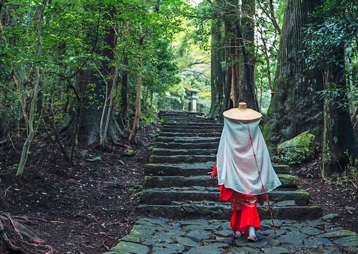 Kumano Kodo Pilgrimage Trail, World Heritage