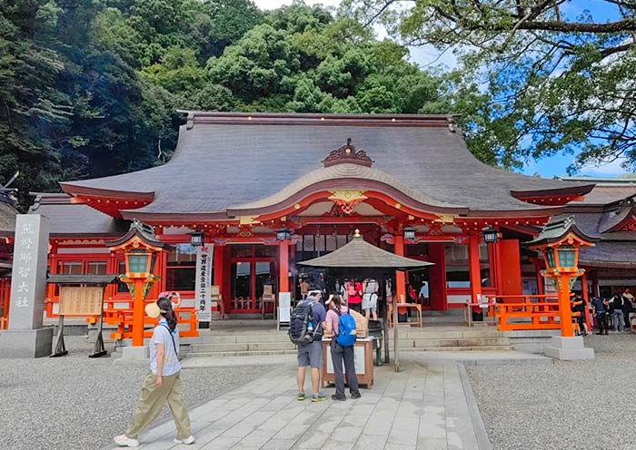 Kumano Nachi Taisha Kumano Nachi Taisha