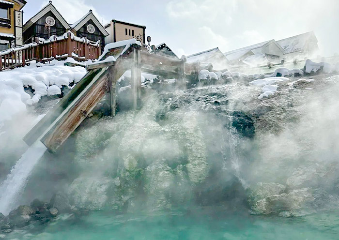 Kusatsu Onsen