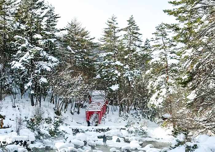 Kusatsu Onsen
