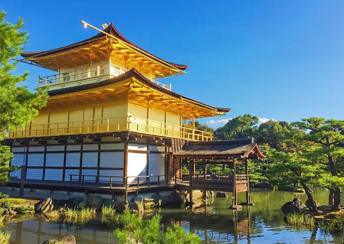 Kinkakuji Temple (Golden Pavilion)