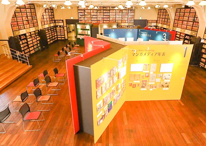 Kyoto International Manga Museum
