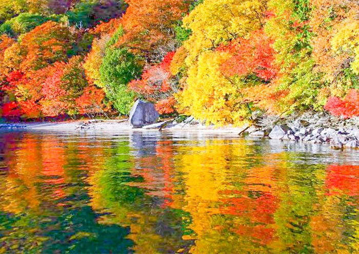 Lake Chuzenji, Nikko