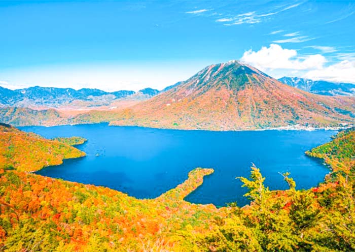 Lake Chuzenji, Nikko
