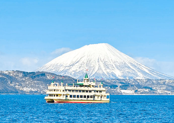 Lake Toya