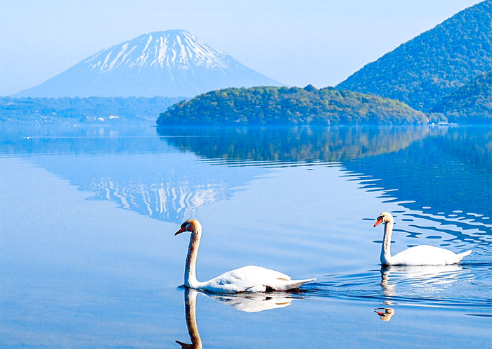 Lake Toya