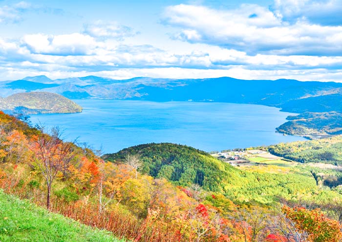 Lake Toya