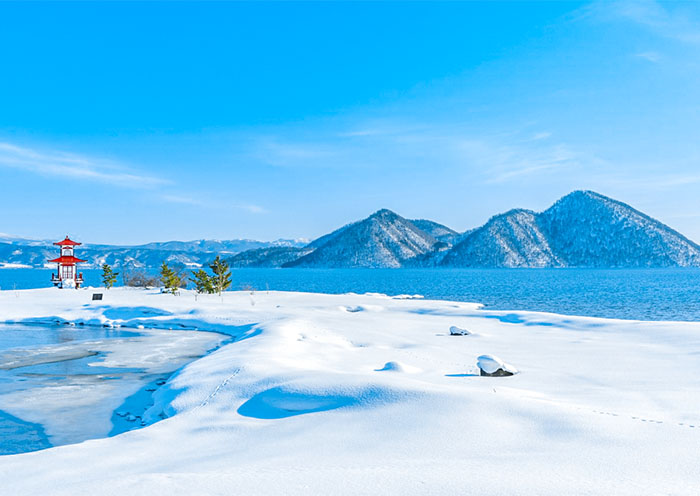 Lake Toya