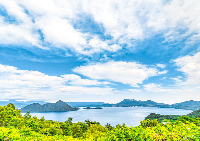 Lake Toya