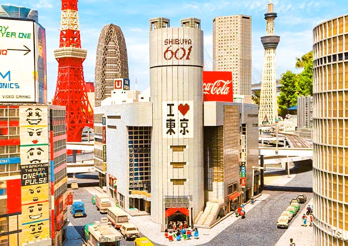 Legoland Japan Legoland Japan