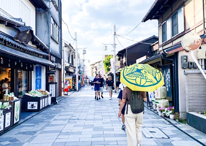 Uji Matcha Street Uji Matcha Street