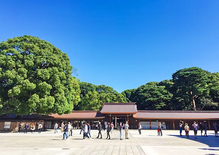 Meiji Shrine