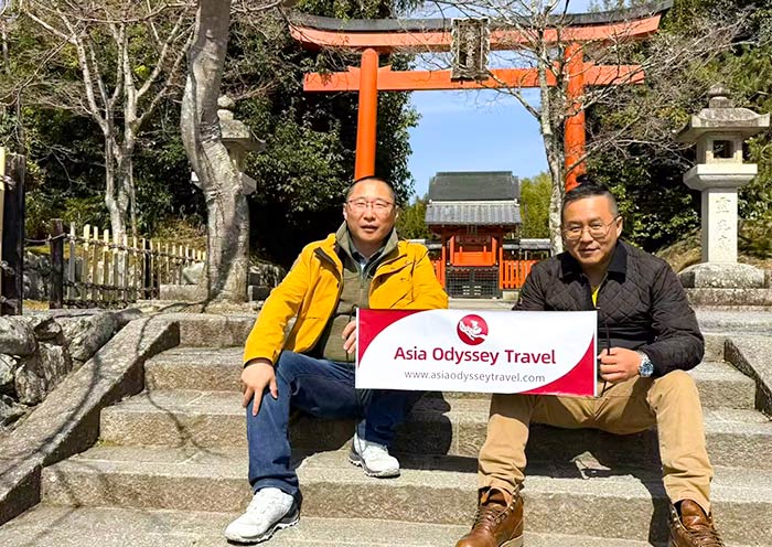 Explore Meiji Jingu Shrine with Asia Odyssey Travel Explore Meiji Jingu Shrine with Asia Odyssey Travel