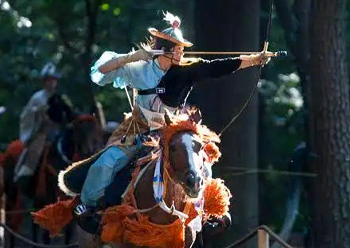 Meiji Shrine Autumn Grand Festival