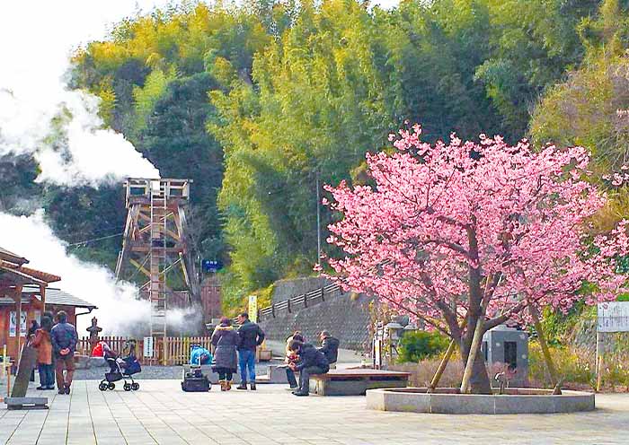 Mine Onsen Daifunto Park