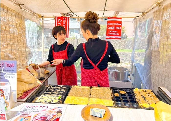 Miyagawa Morning Market