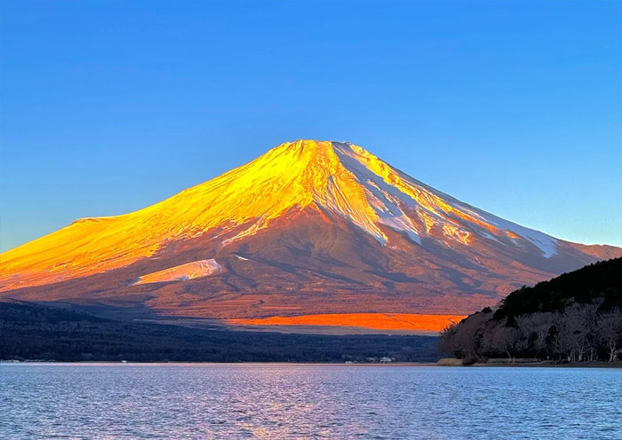 Mount Fuji Sunrise