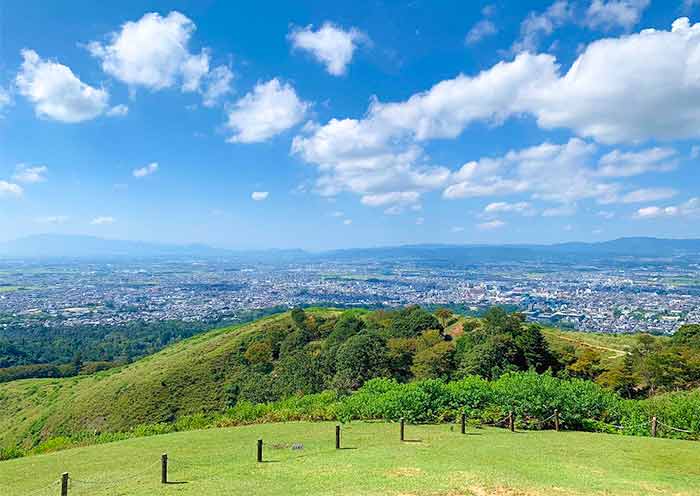 Mt. Wakakusa, Nara