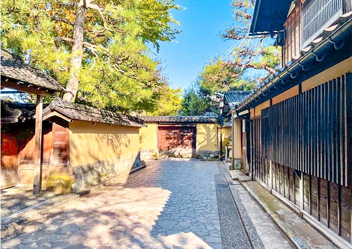 Nagamachi Samurai District