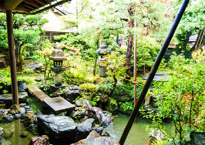 Nagamachi Samurai District Nagamachi Samurai District