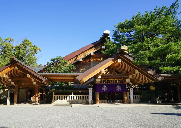Nagoya Atsuta Shrine