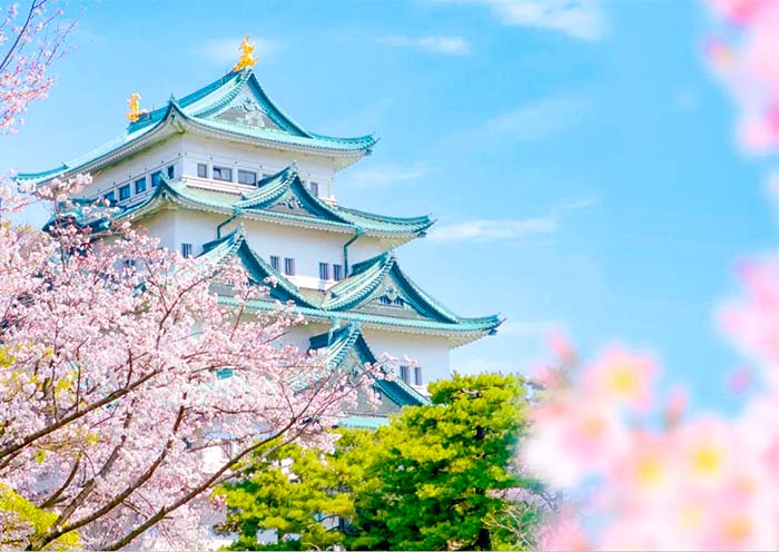 Nagoya Castle Park