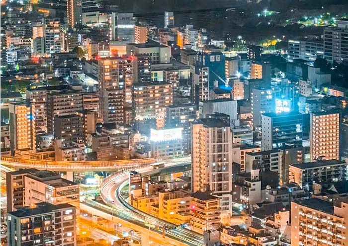 Nagoya Night View