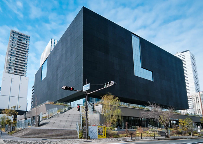 Nakanoshima Museum of Art, Osaka