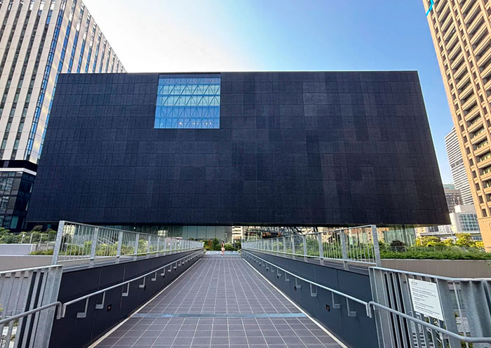 Nakanoshima Museum of Art, Osaka